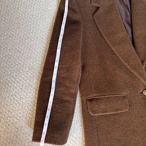 Harve Benard blazer jacket Brown - Picture 8 of 13